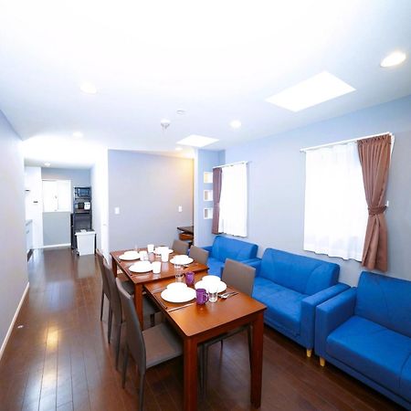 浅草ザ アパートメント Asakusa The Apartment Токио Экстерьер фото