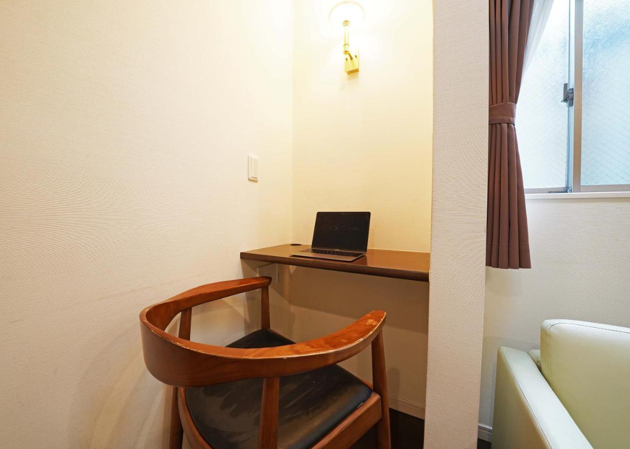 浅草ザ アパートメント Asakusa The Apartment Токио Экстерьер фото