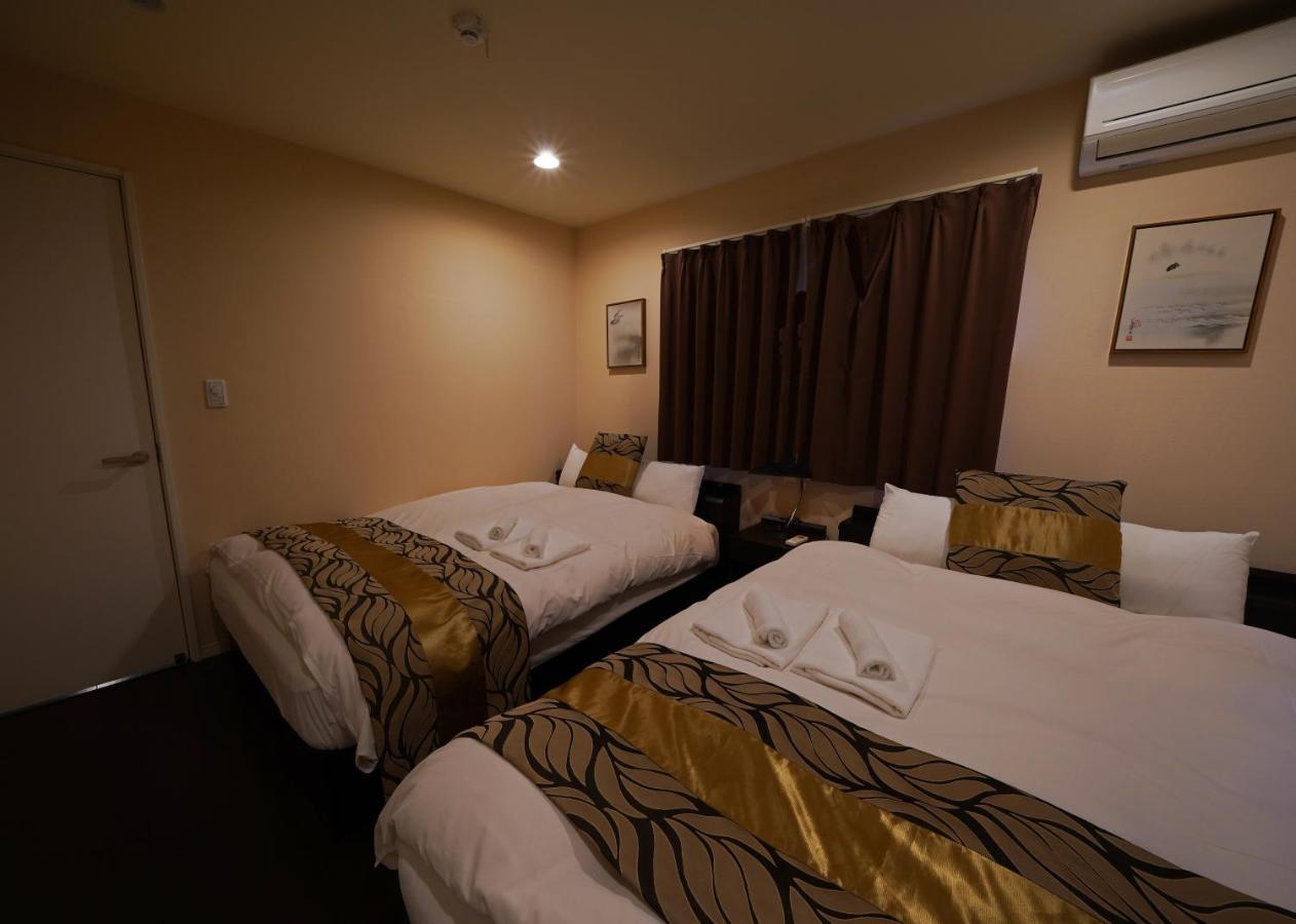 浅草ザ アパートメント Asakusa The Apartment Токио Экстерьер фото