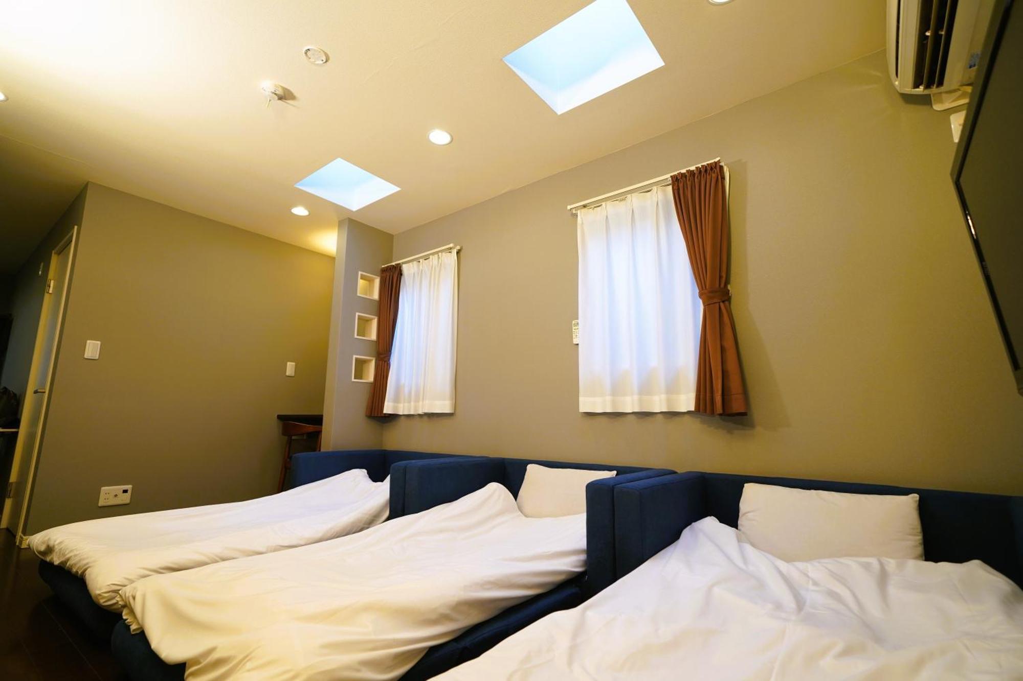 浅草ザ アパートメント Asakusa The Apartment Токио Экстерьер фото