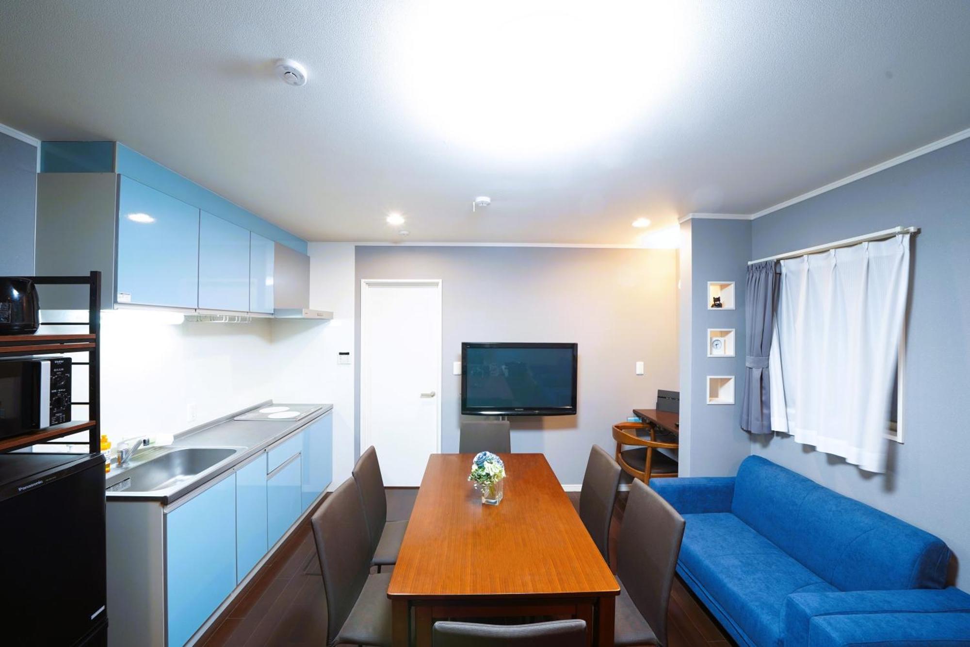 浅草ザ アパートメント Asakusa The Apartment Токио Экстерьер фото