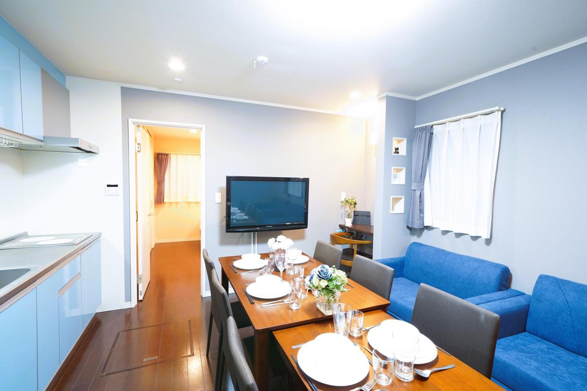 浅草ザ アパートメント Asakusa The Apartment Токио Экстерьер фото