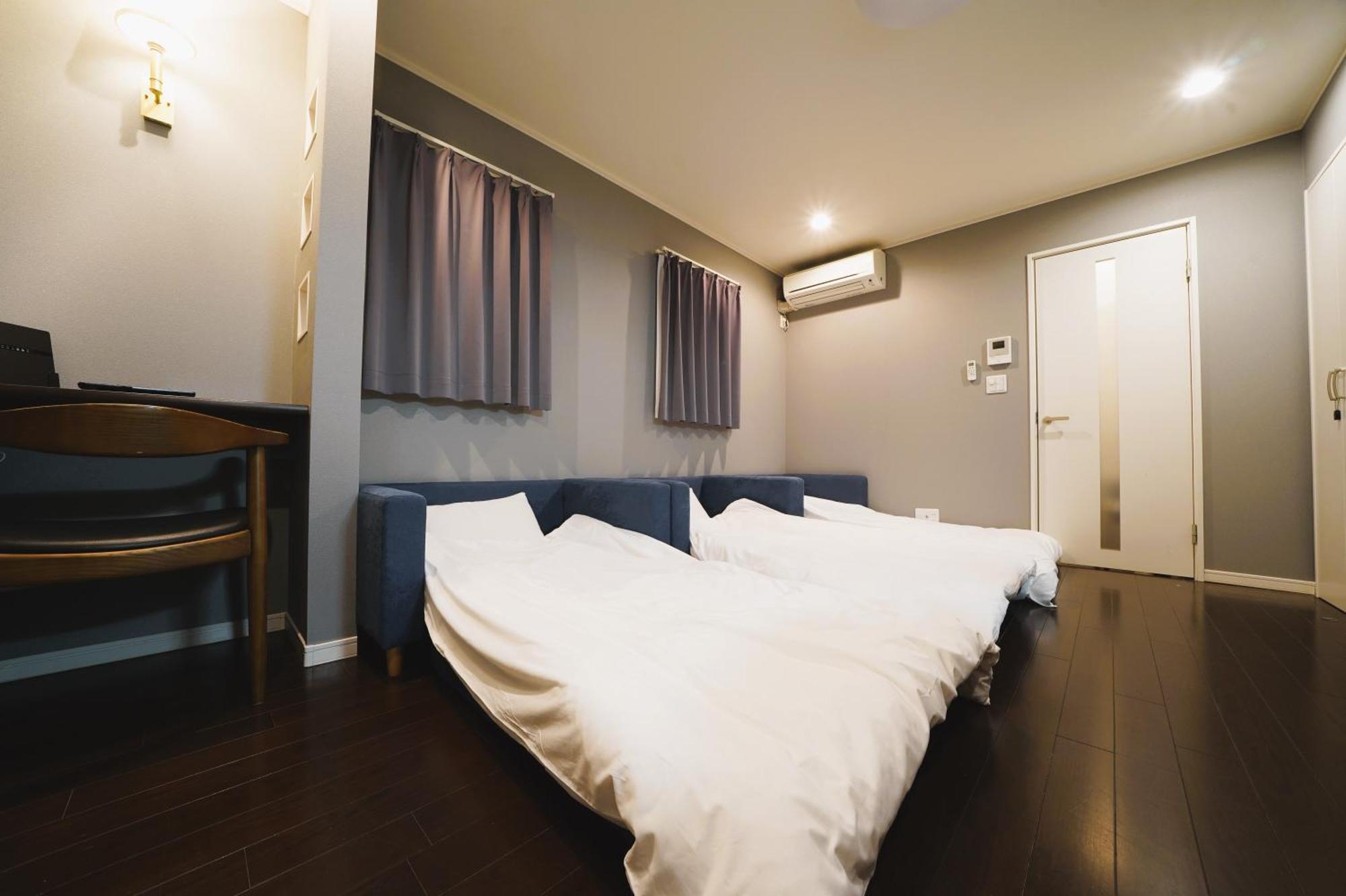 浅草ザ アパートメント Asakusa The Apartment Токио Экстерьер фото